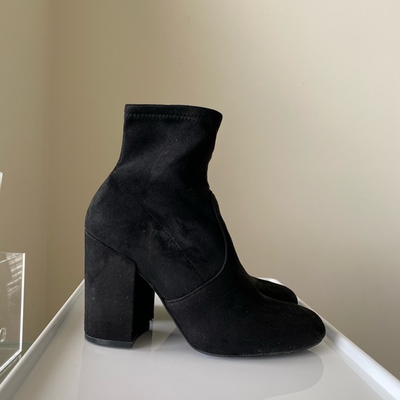 Steve Madden Gaze Ankle Boots Size 6 - Picture 1 of 6